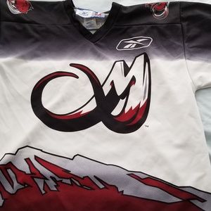 Colorado Mammoth LAX jersey large